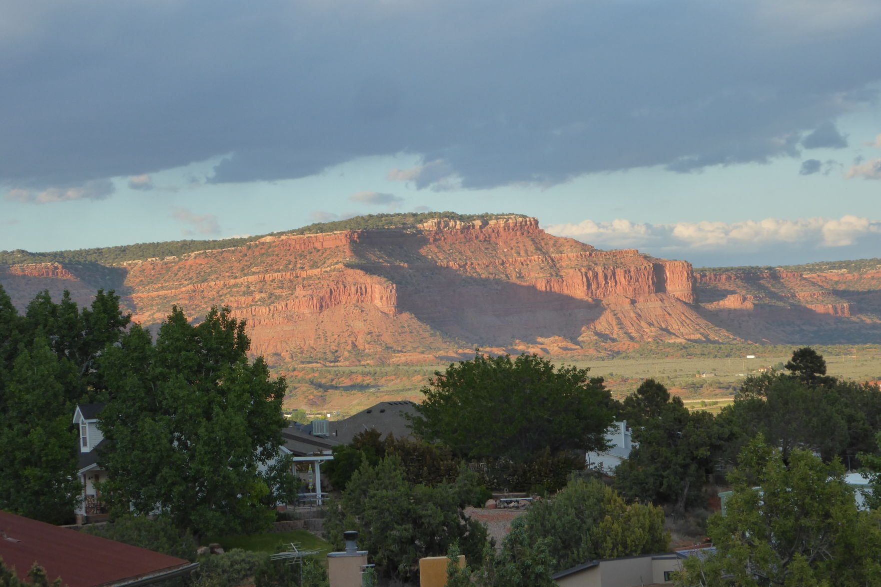 Hillside